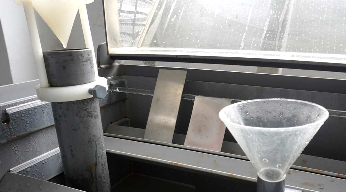 如何正確地使用不銹鋼鈍化膜檢測方法？